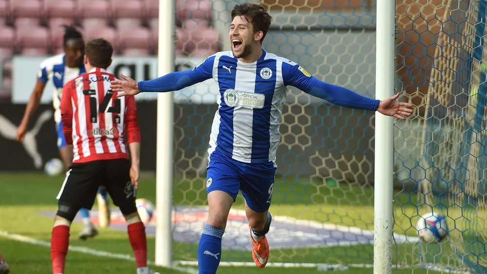 Wigan Athletic FC Early Team News Latics v Crewe Alexandra